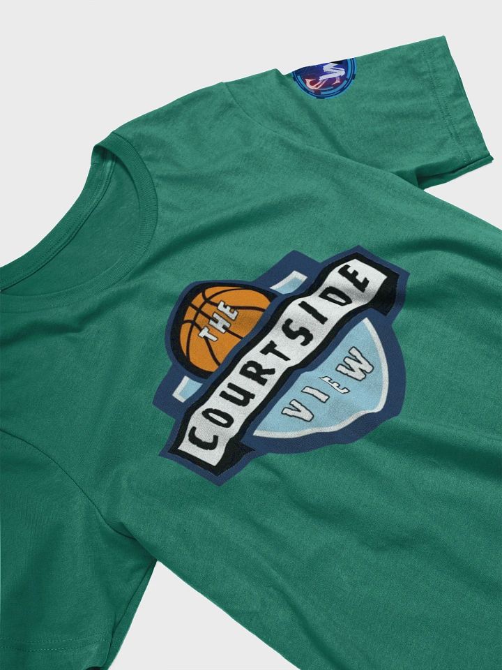 Courtside View - T-Shirt product image (1)
