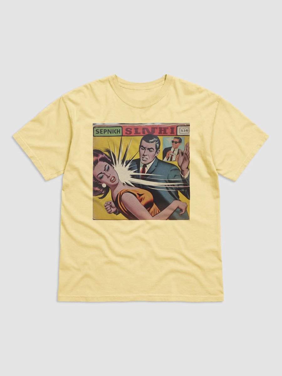 "B*tch Slap" 1969 Version T-Shirt product image (1)