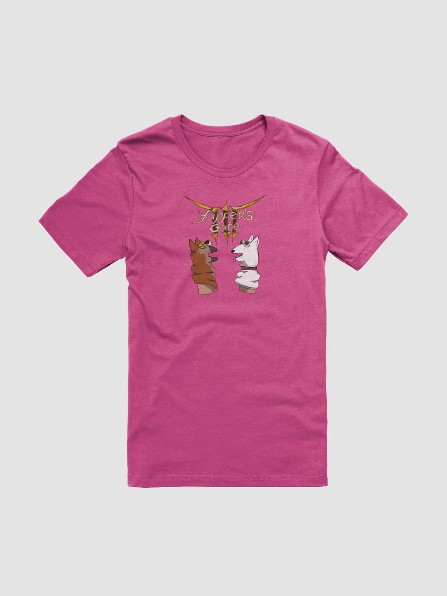 Yapper's Gate Sock Puppets Tee product image (1)