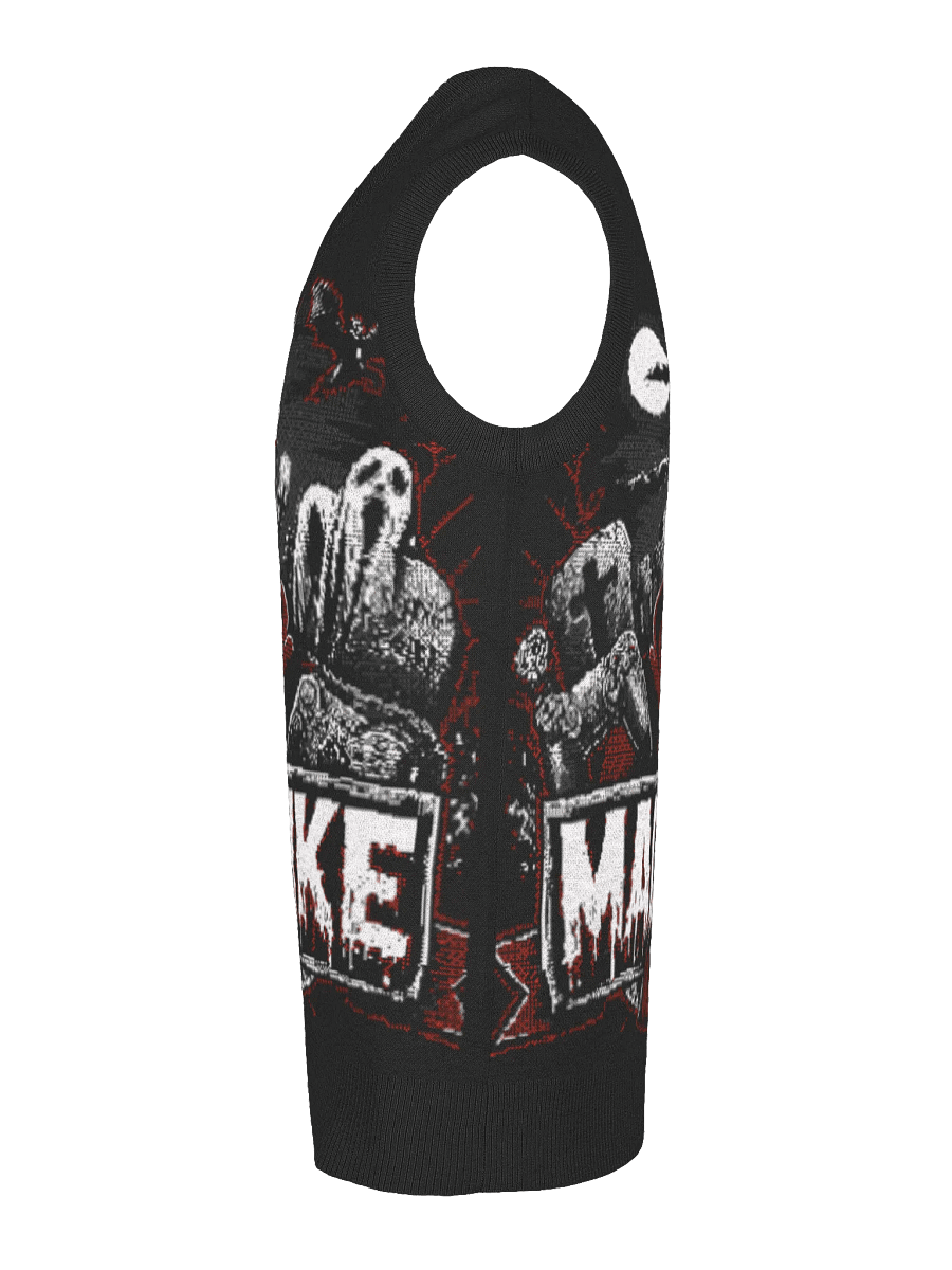 Mad Mike Gamer V-Neck Vest product image (21)