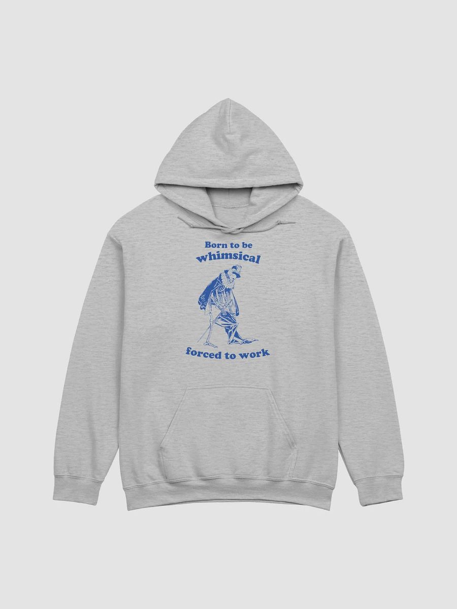 Born to be whimsical Hoodie product image (1)