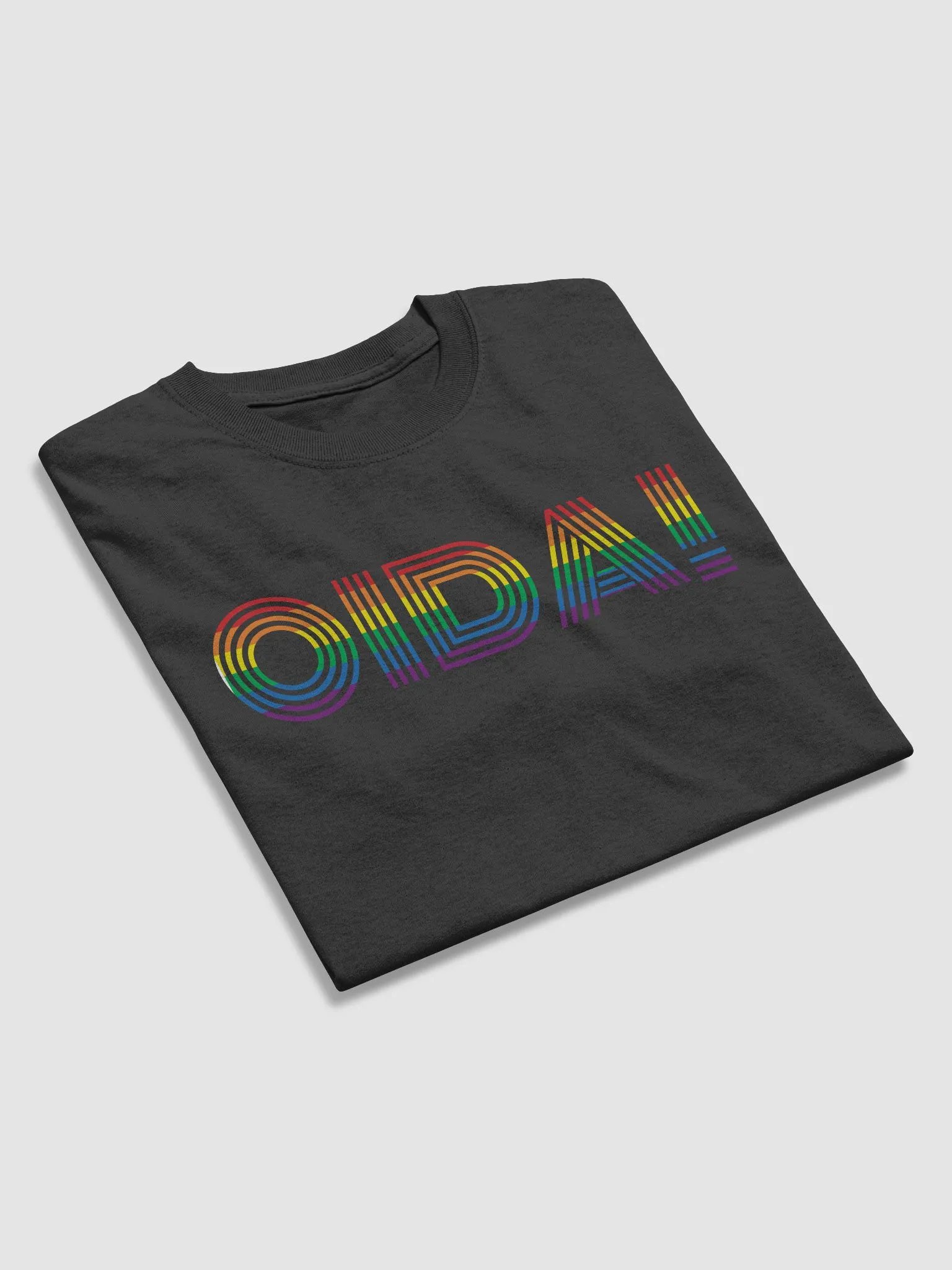 OIDA! Pride T-Shirt | EU & US product image (3)