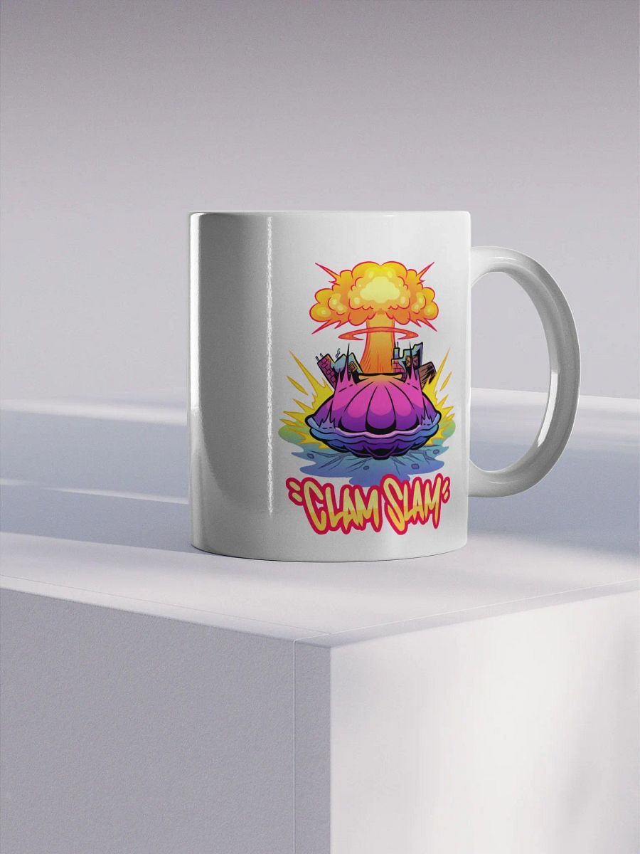 LADIES DON'T T-BAG MUG product image (4)