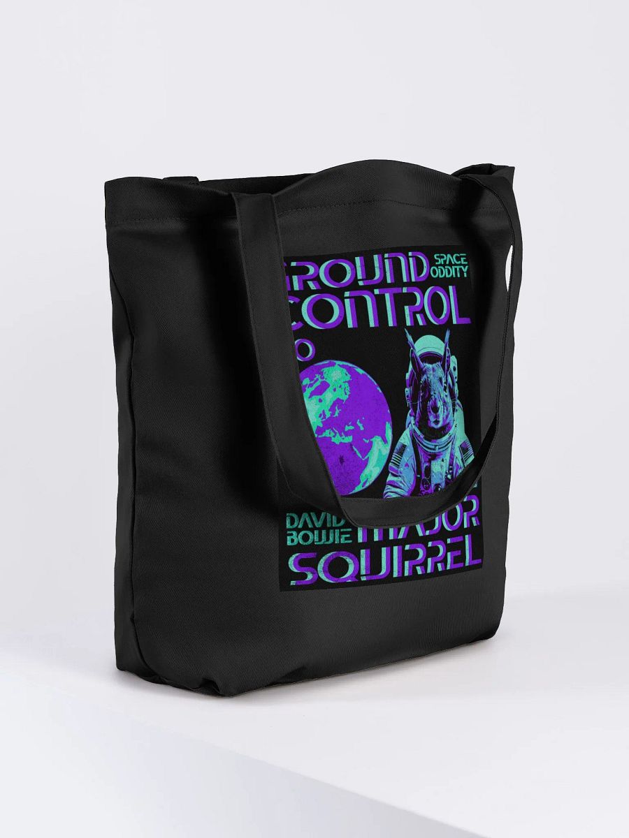 Space Oddity Eco-Friendly Tote Bag product image (4)