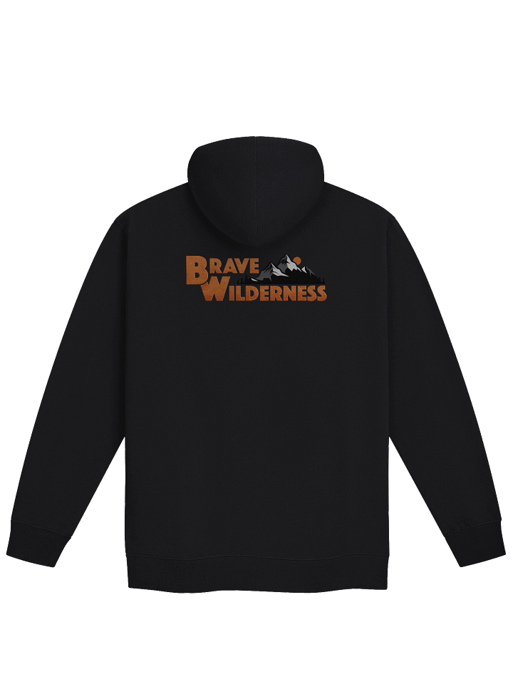BW Classic Unisex Zip-Up Hoodie product image (1)