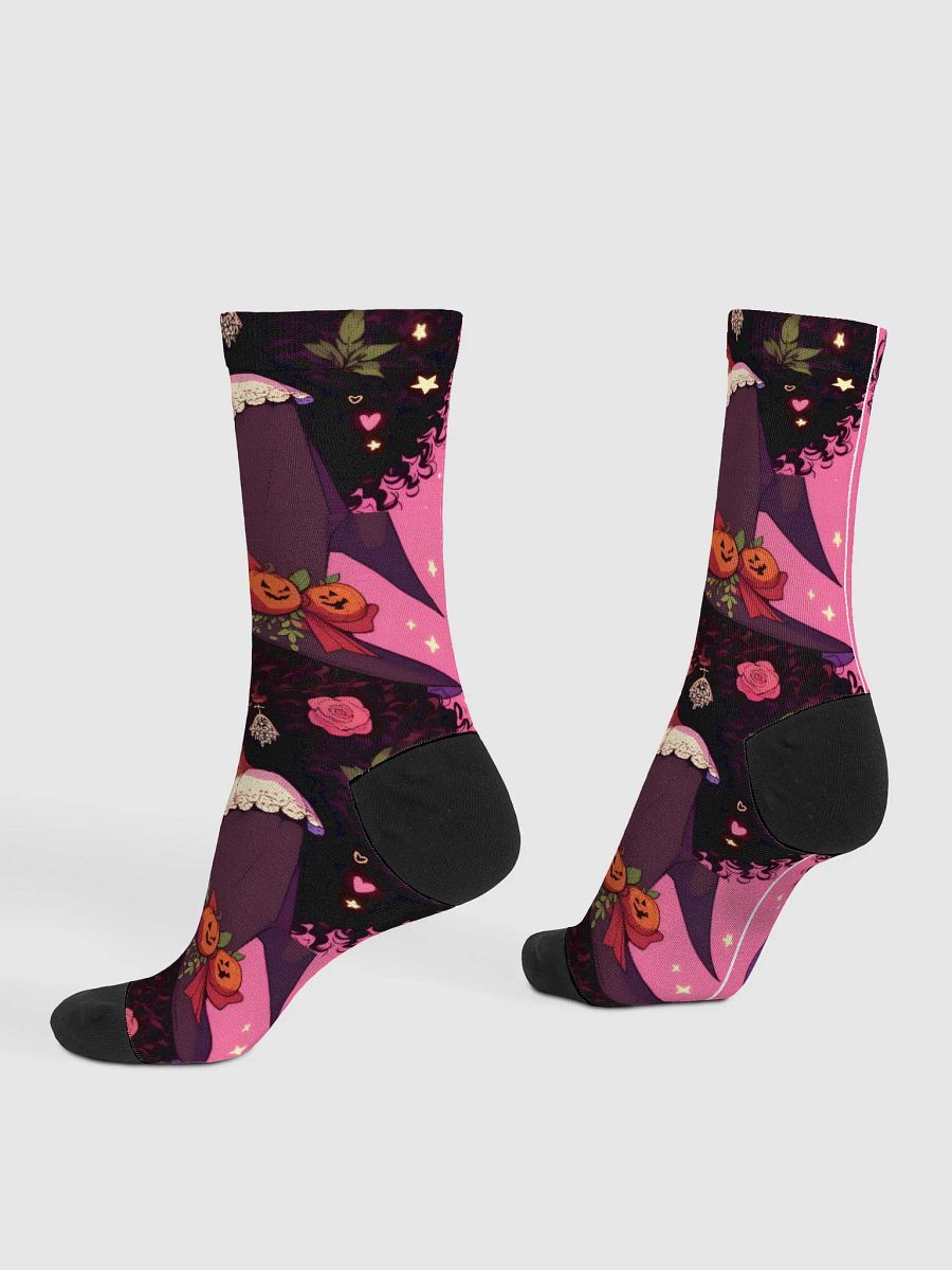 Mystic Babe Unisex Sox! product image (4)