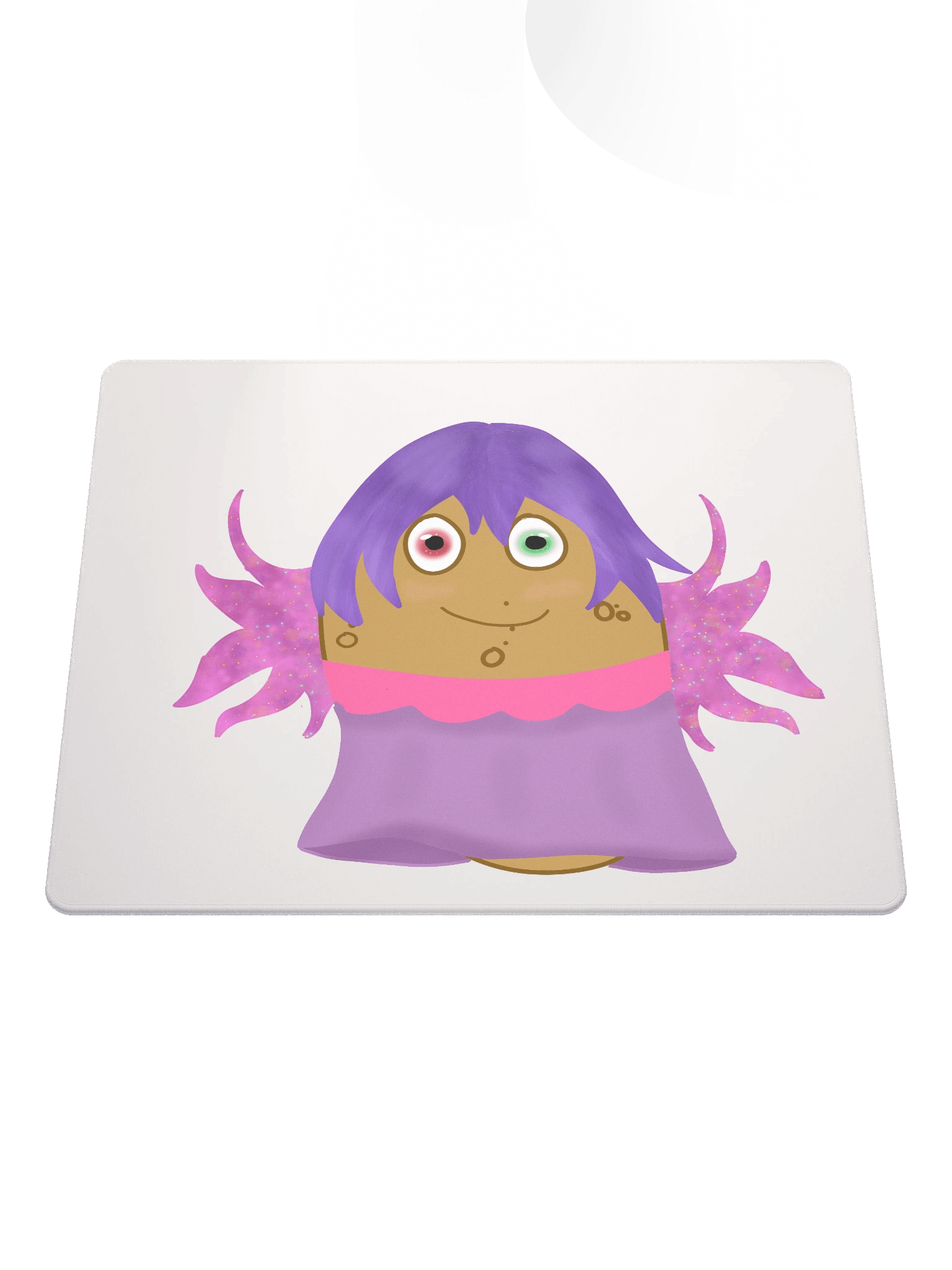 Fae Regalia Tater Gaming Mouse Mat product image (1)