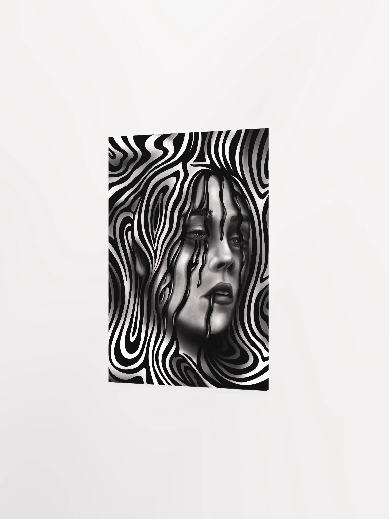 Lost In Silence Poster product image (3)