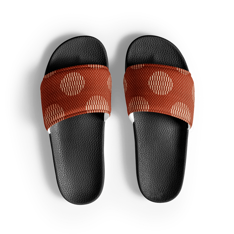 Midnight Sun. Women's Slides product image (2)