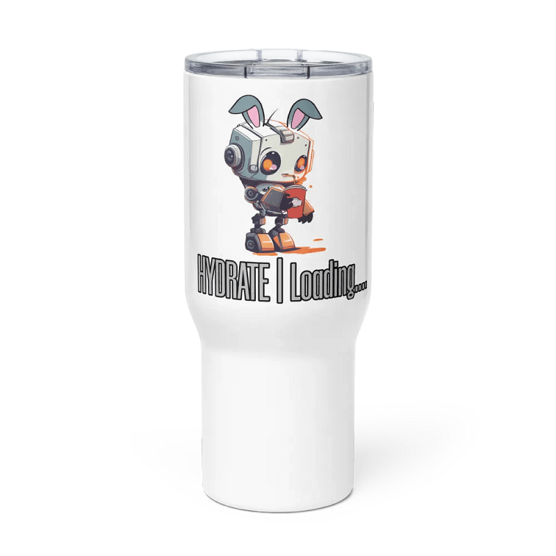 Insulated SIP Travel Mug