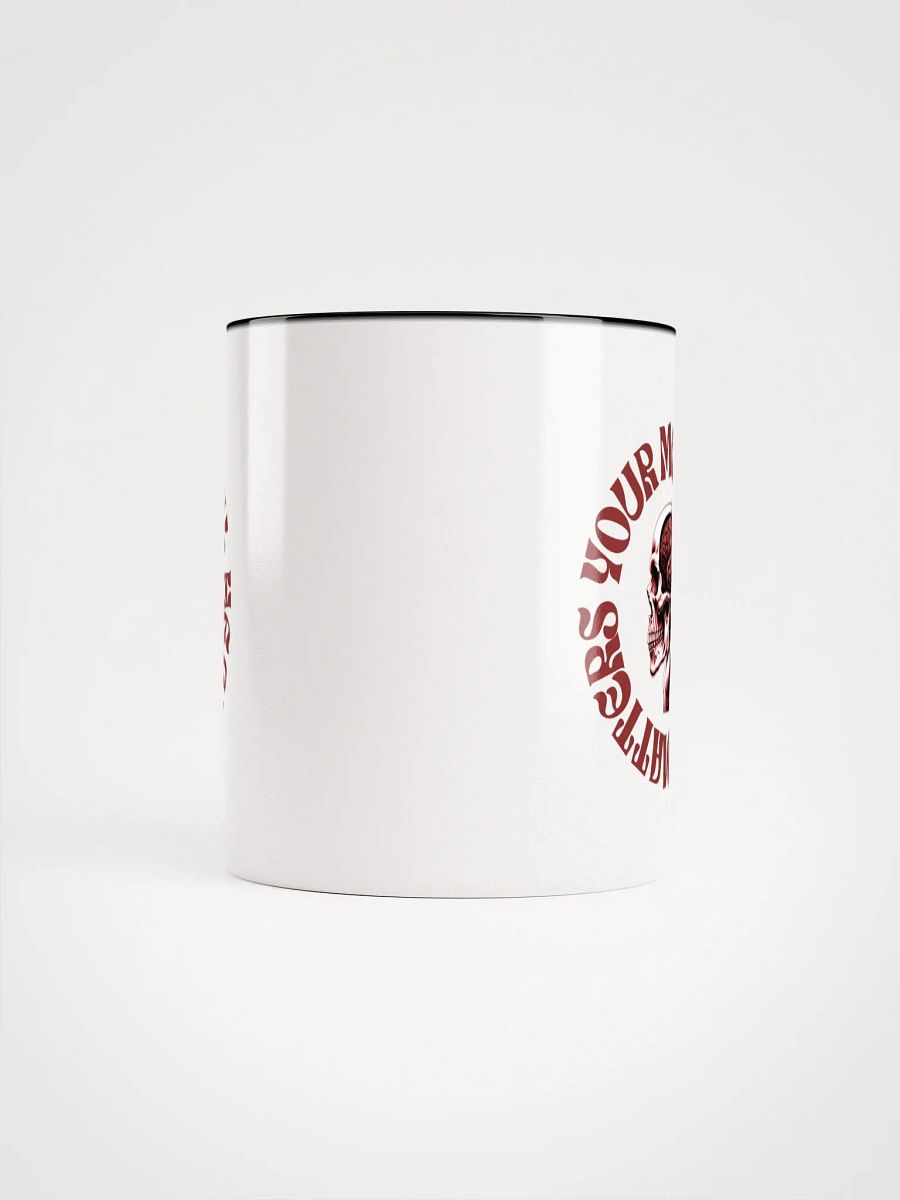 Your Mental Health Matters Mug product image (5)