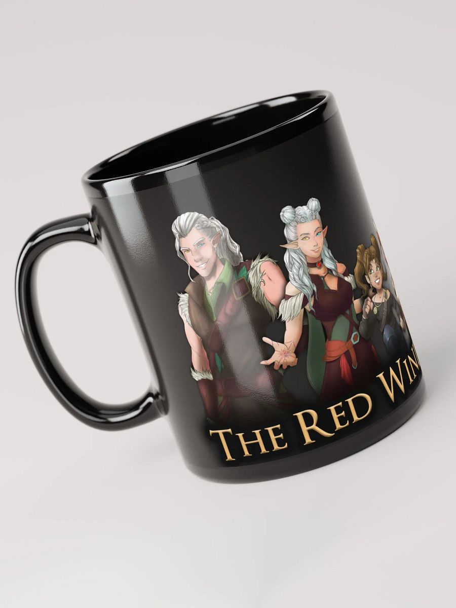 The Red Winds Campaign MUG! product image (6)