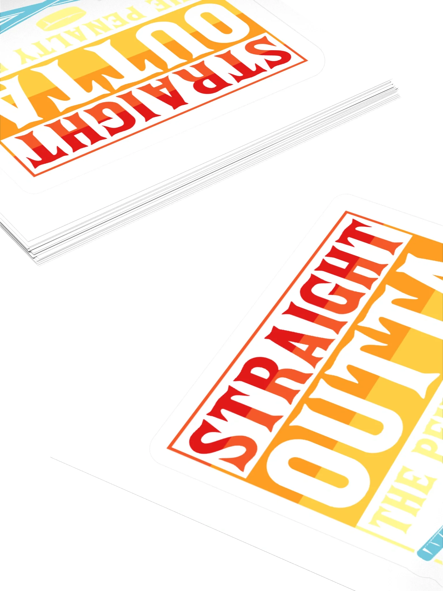 Penalty Box Stickers product image (4)