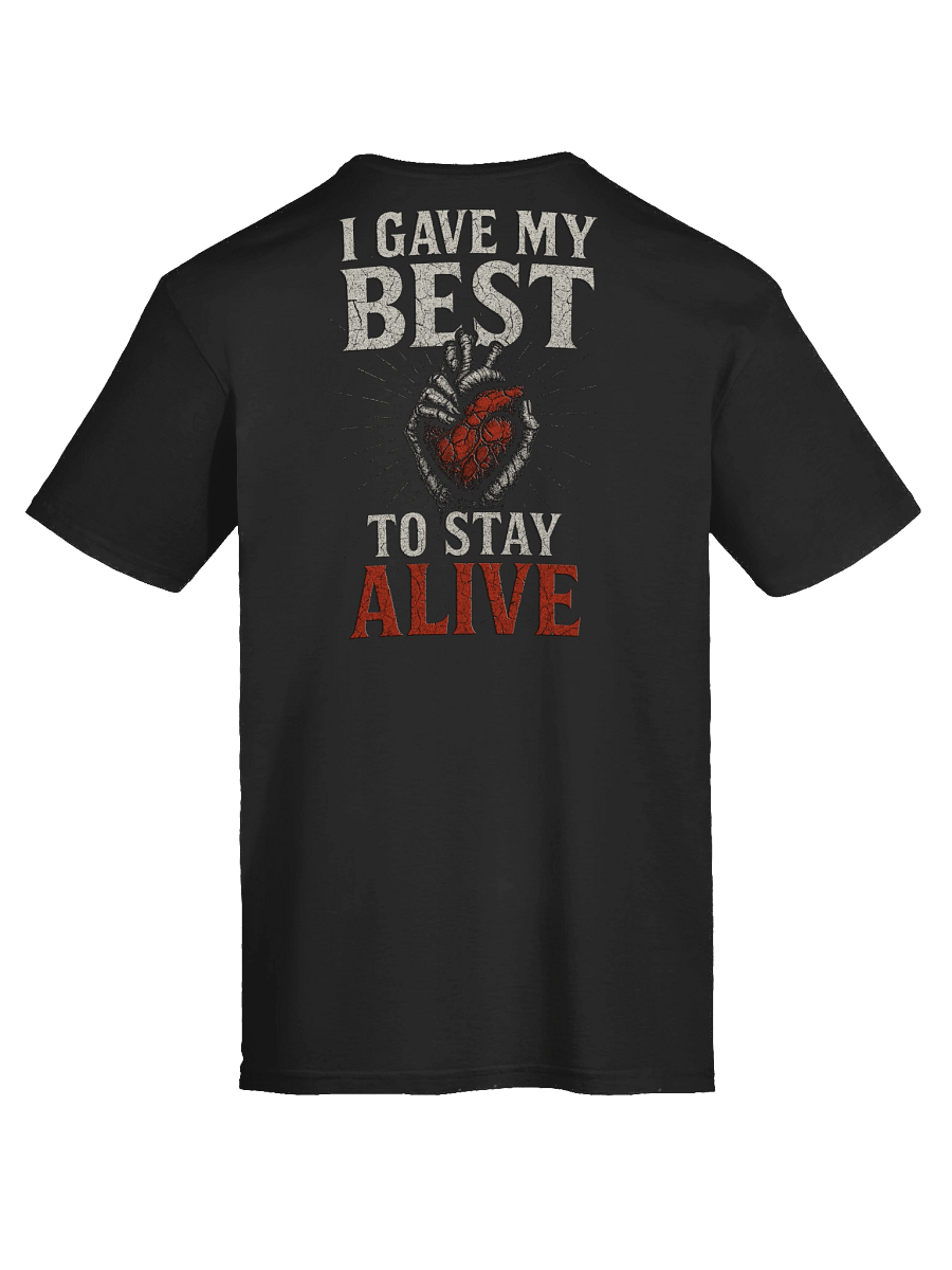 Resilient Heart Gildan Unisex Softstyle T-Shirt product image (11)