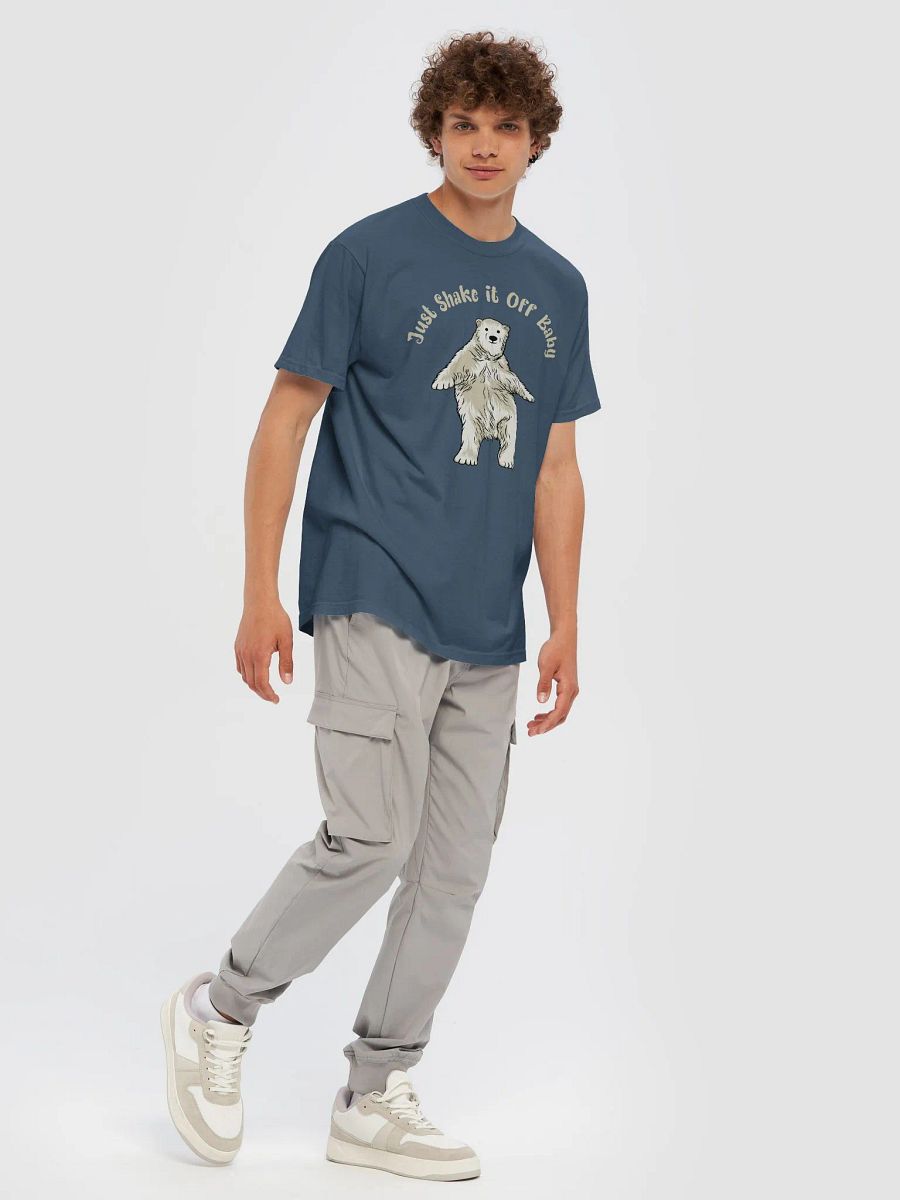 Shake It Off Sarcastic Humor T-Shirt product image (7)