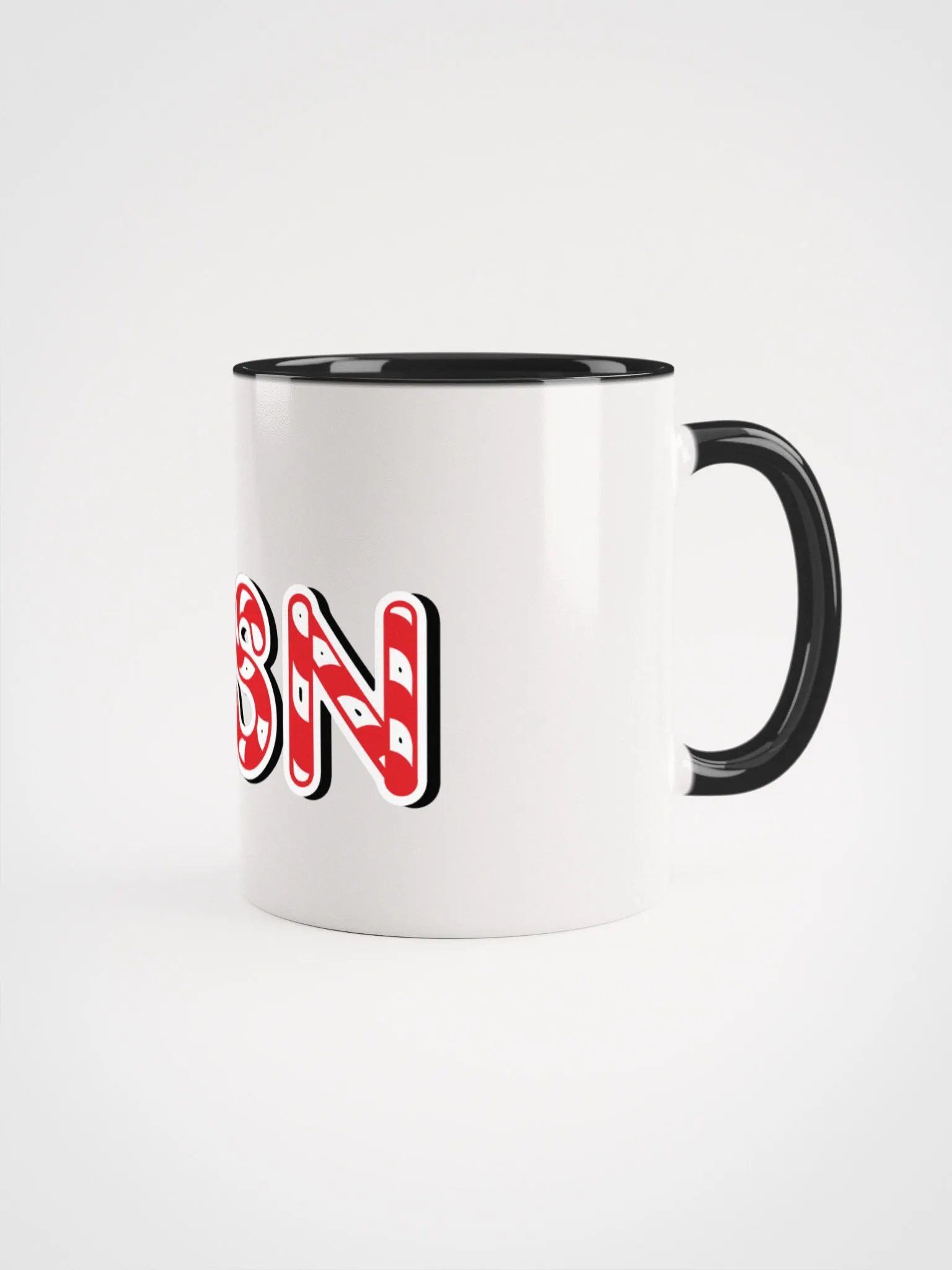 SSN Christmas Mug product image (1)