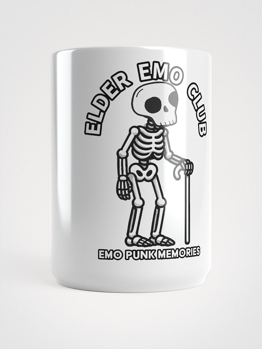 Elder Emo Club mug product image (5)