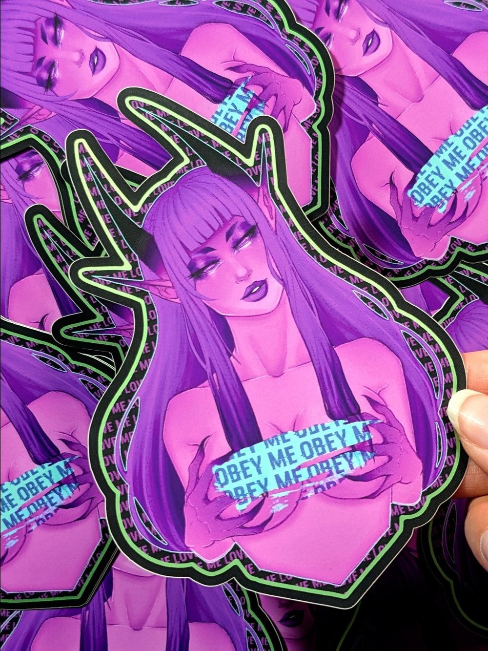 OBEY product image (2)