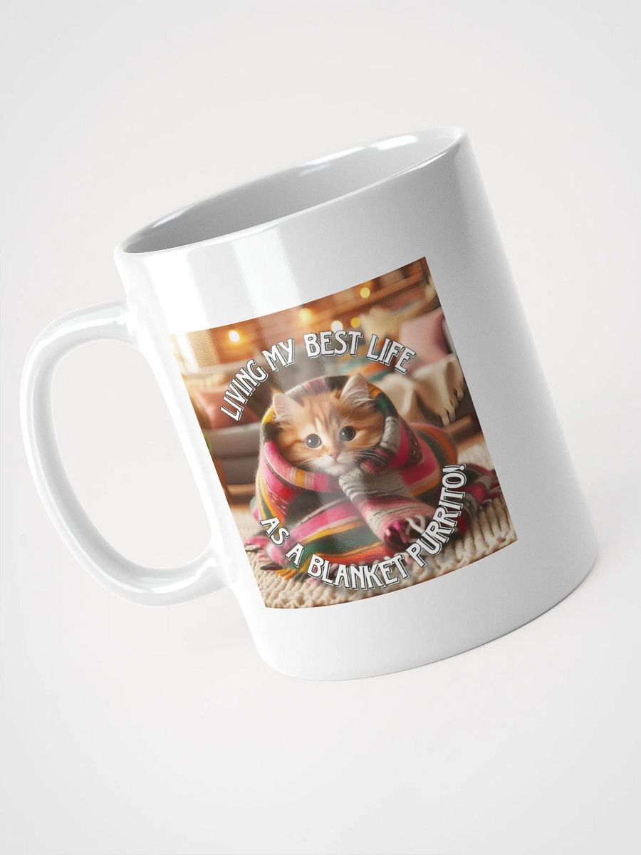 Mini Z's Purrito T Cup. product image (3)