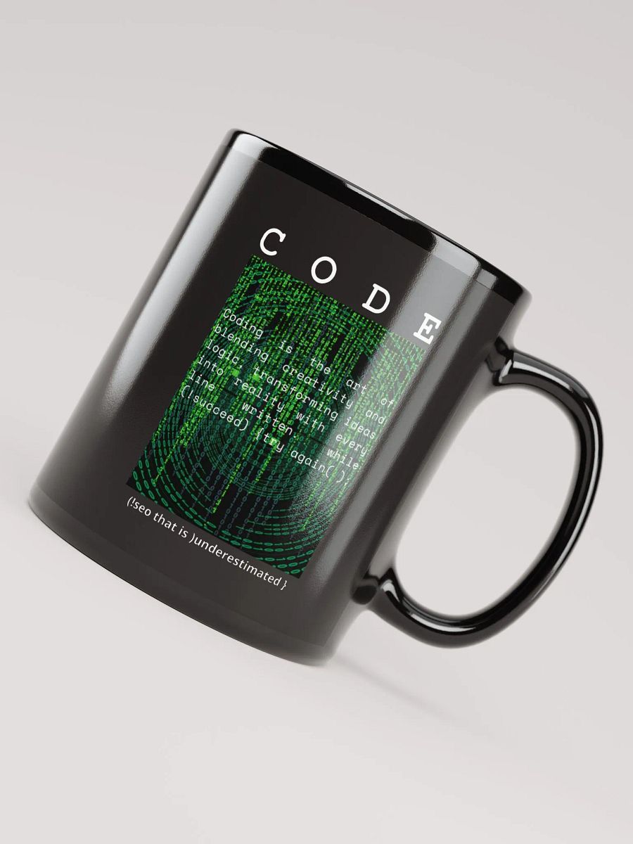 Code Your Success Mug product image (8)