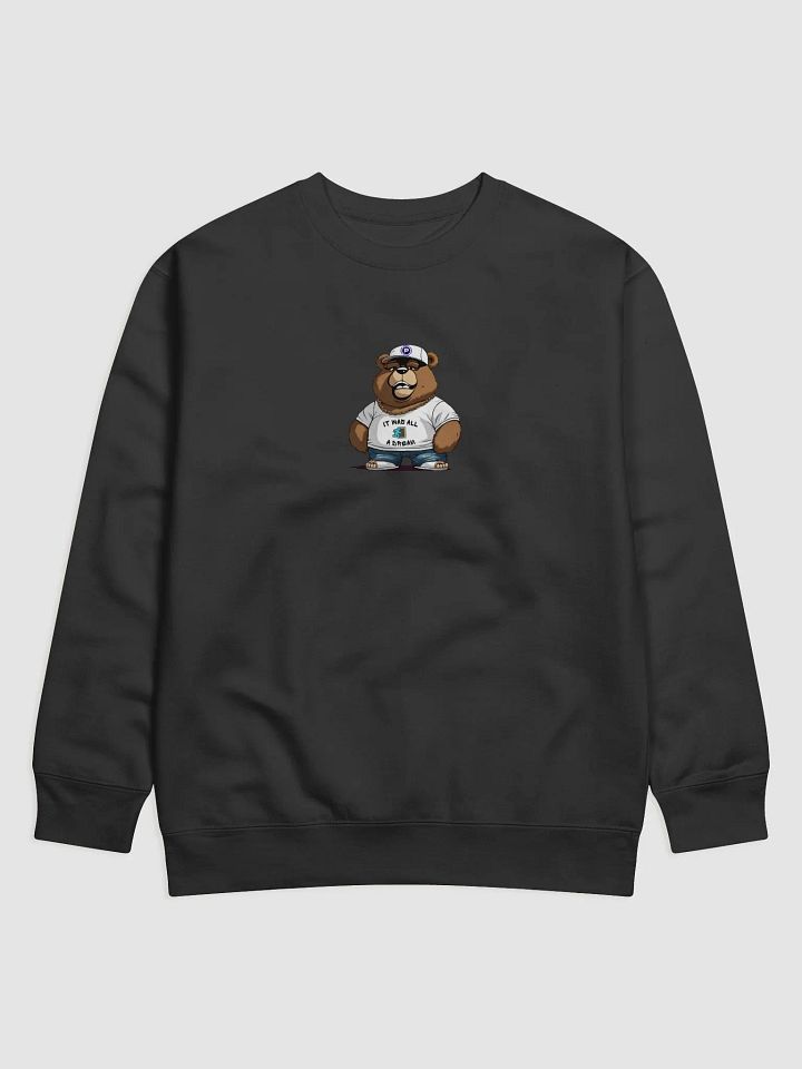 It was all a dream (exfil) Sweatshirt product image (4)