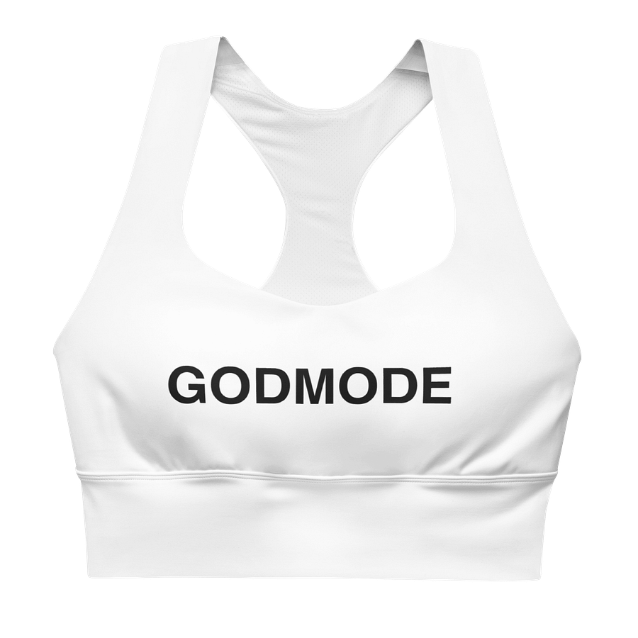 GODMODE Sports Bra product image (1)