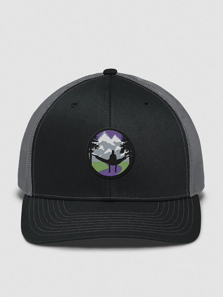 TBO Richardson Trucker Hat product image (1)