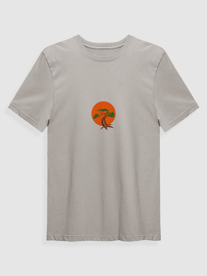 Stylish Tree Graphic Next Level T-Shirt product image (1)
