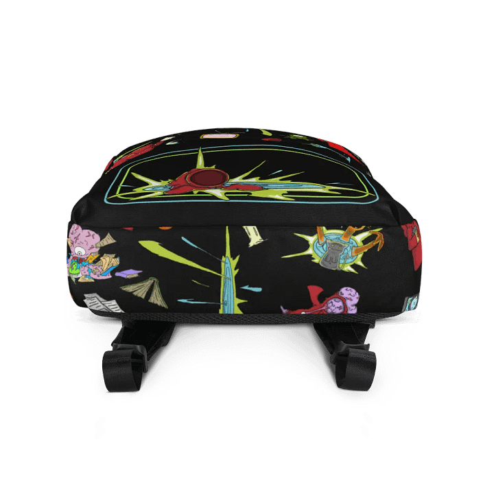 Void-splosion Backpack product image (2)