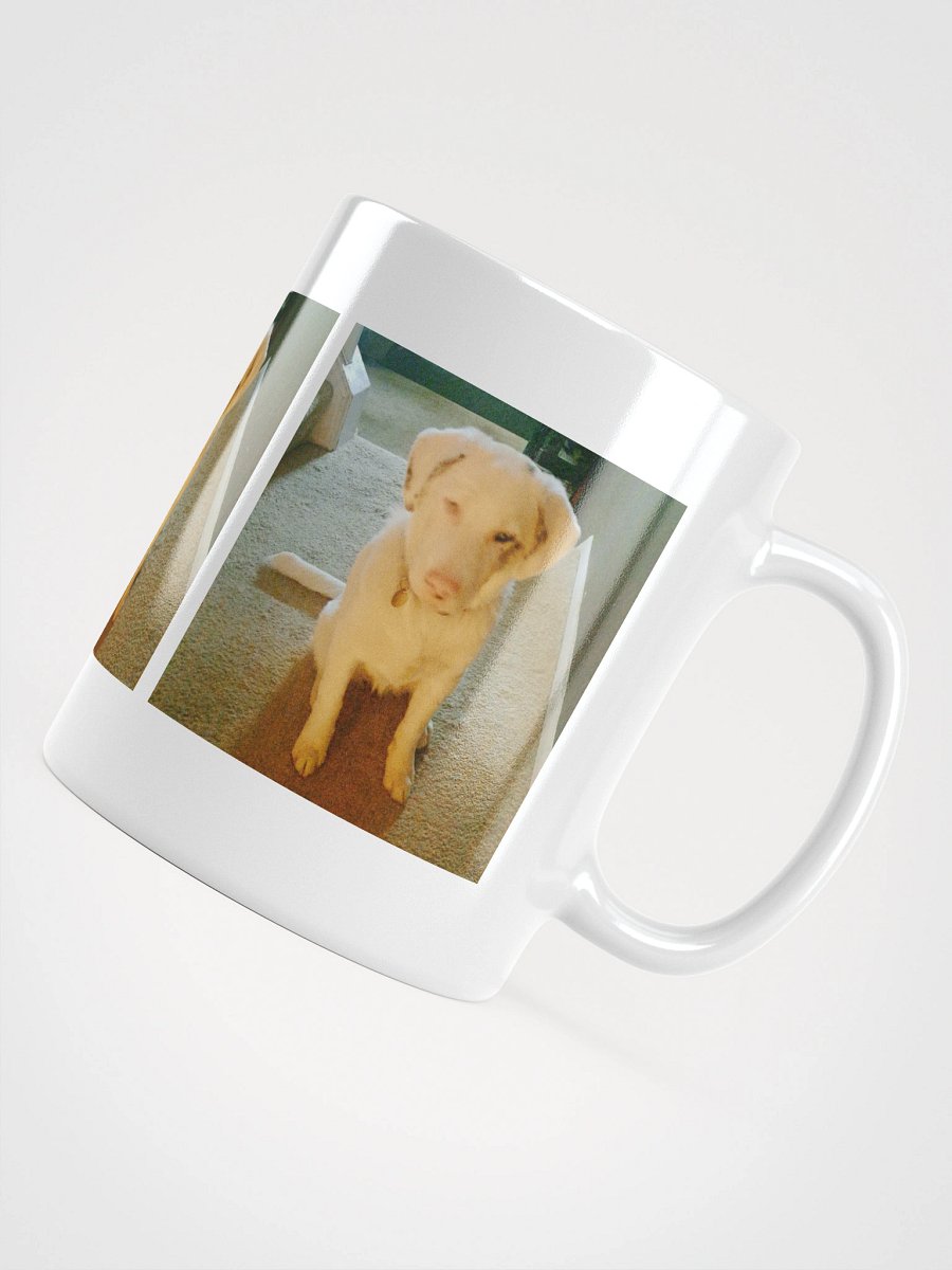 Ghost Dogg Album Coffee Mug product image (10)