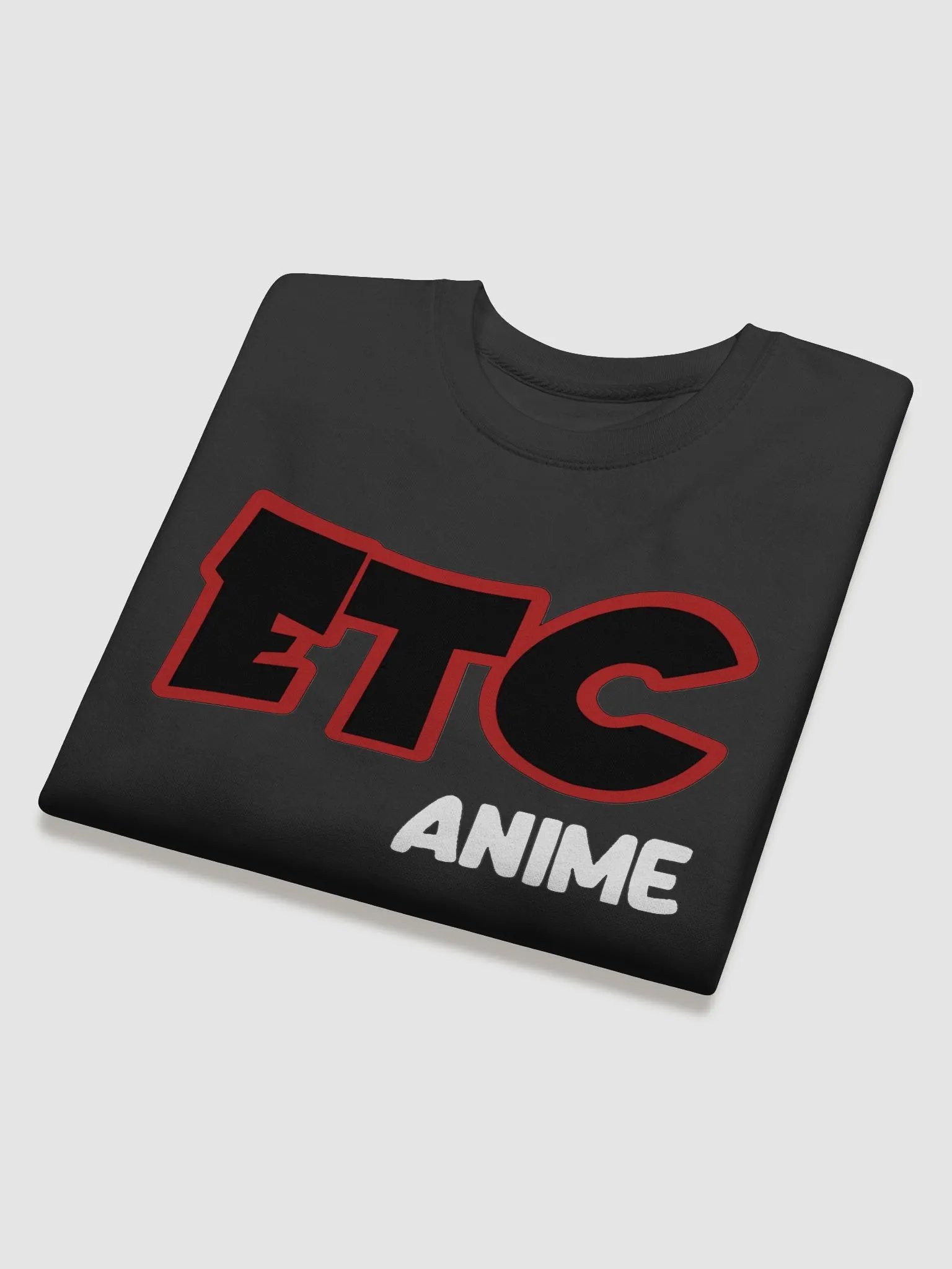 ETC ANIME Stylized Sweatshirt product image (4)