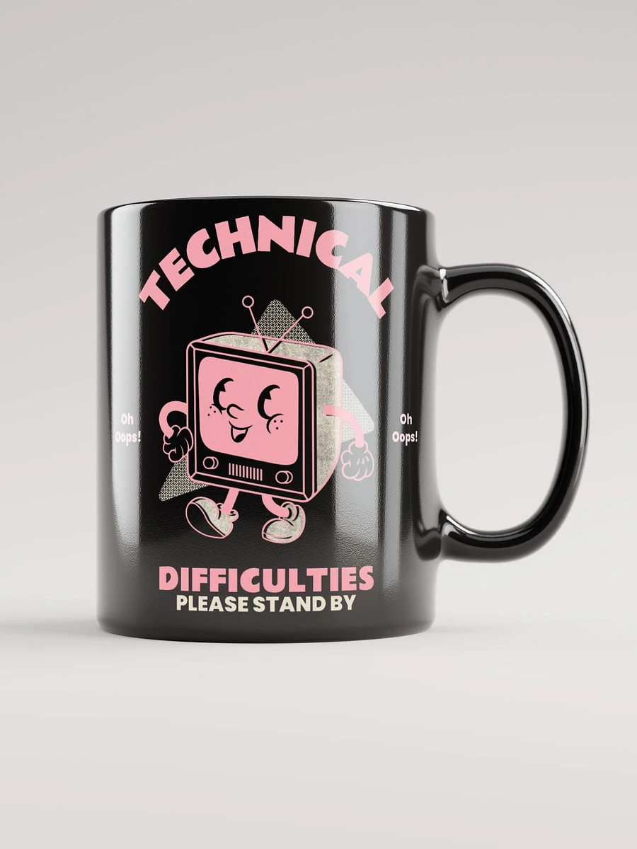 Technical Difficulties Mug! product image (6)
