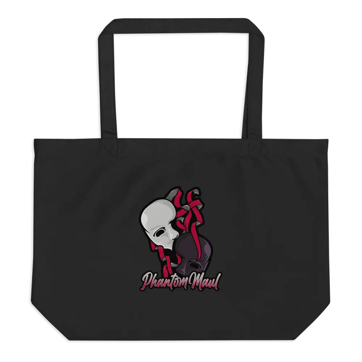 'PhantomMaul' OG Logo Tote Bag product image (1)
