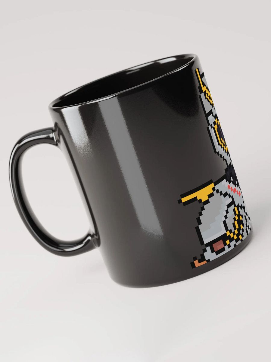 Power Zerp #7209 Grey Champion Black Cup product image (4)