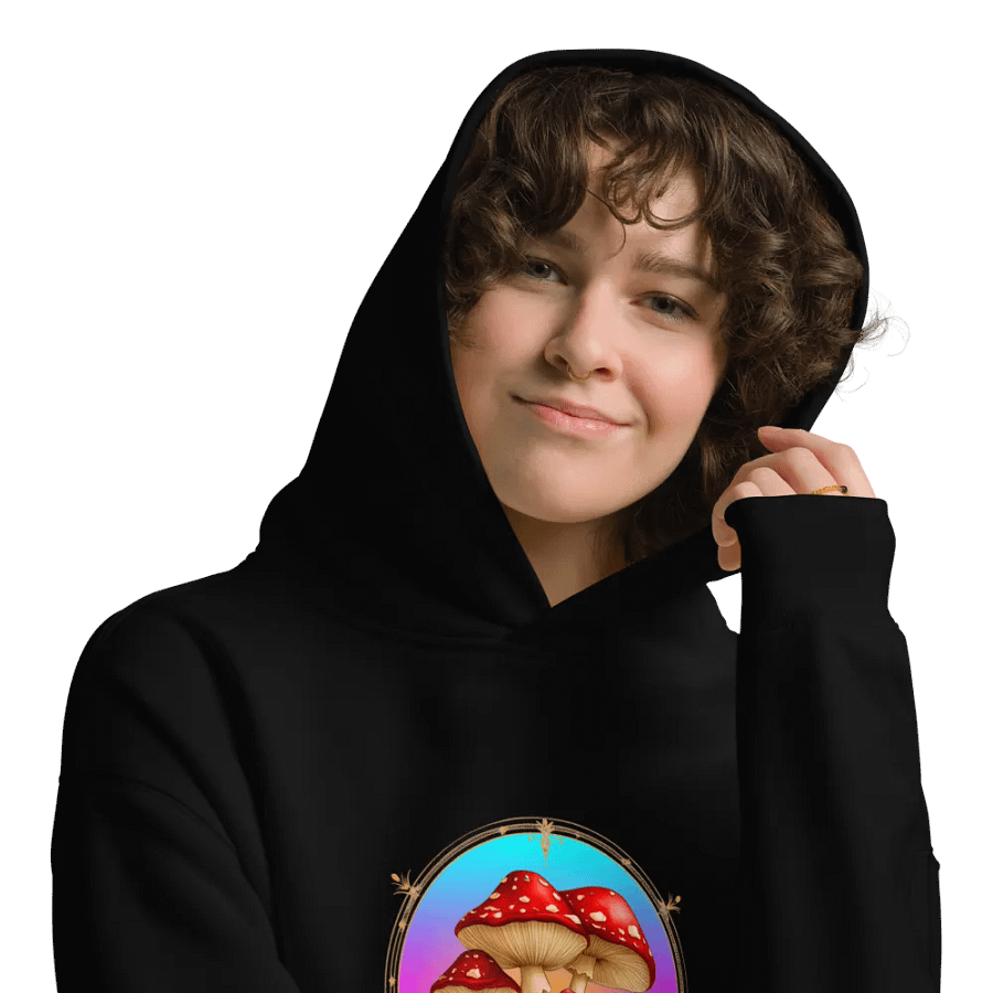 Magic Mushroom Festival Hoodie product image (9)