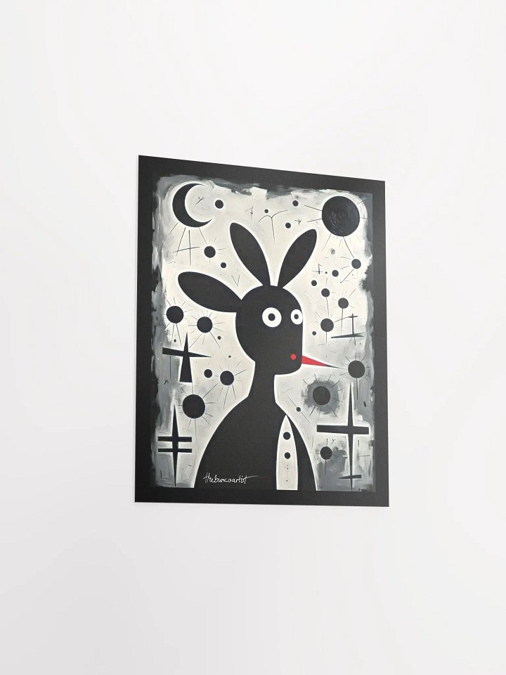 Enhanced Matte Paper Poster (in) product image (2)