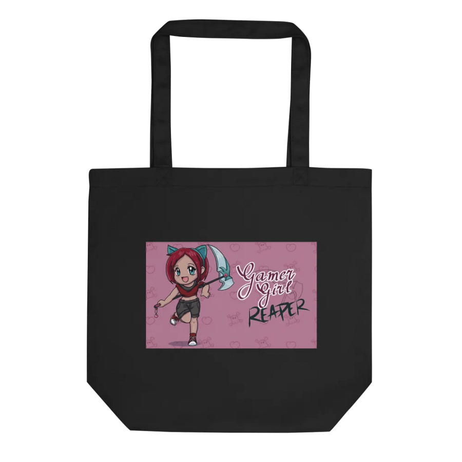 Reaper Tote Bag product image (3)