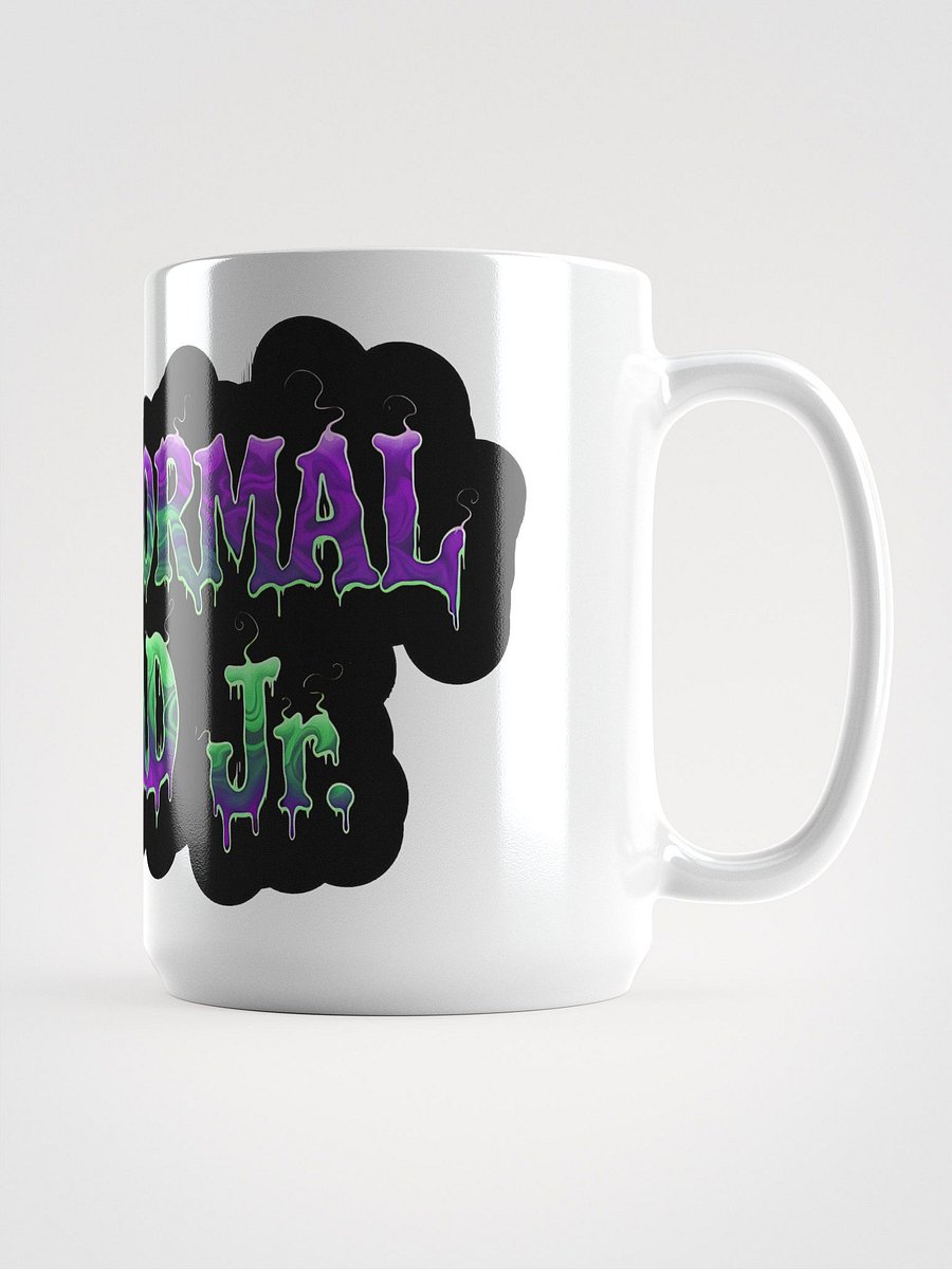 Paranormal Salad Jr. White Mug product image (2)