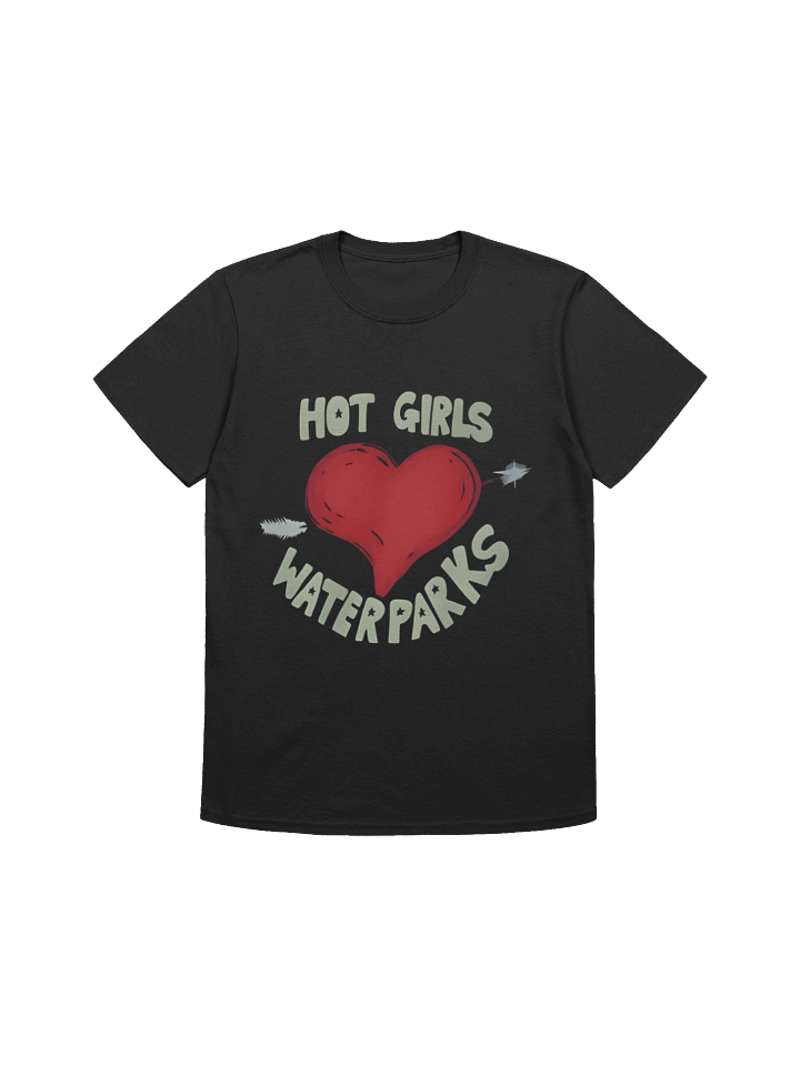 Hot Girls Waterparks Shirt product image (1)