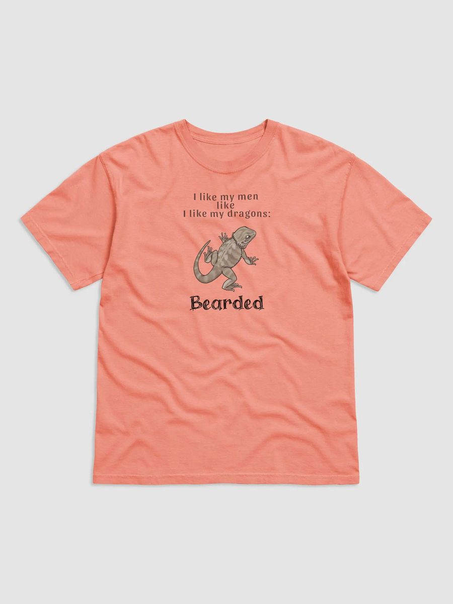 A Tale of Two Beards: Bearded Dragon Shirt product image (3)