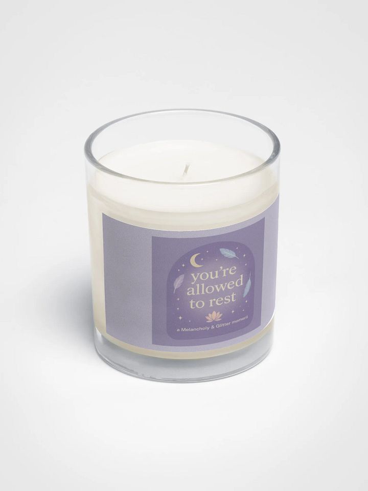 A Melancholy & Glitter Moment product image (2)
