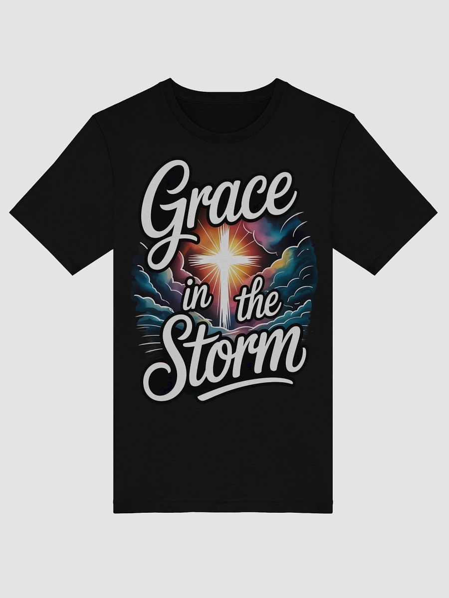 Grace in the Storm T-Shirt product image (49)