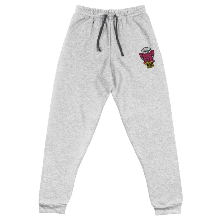 Grub and Dub Unisex Joggers product image (3)