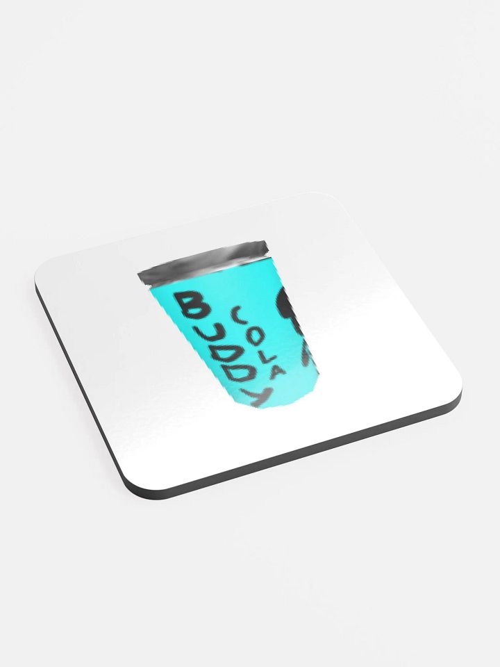 Buddy Cola Coaster product image (2)