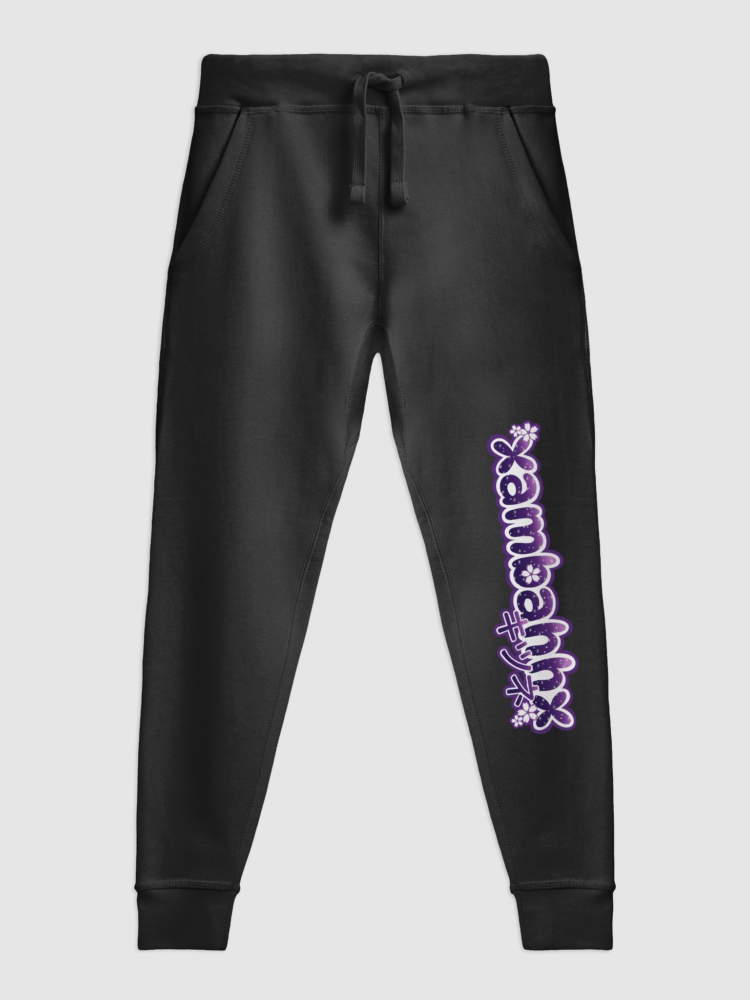 xambahhx Fleece Joggers product image (1)