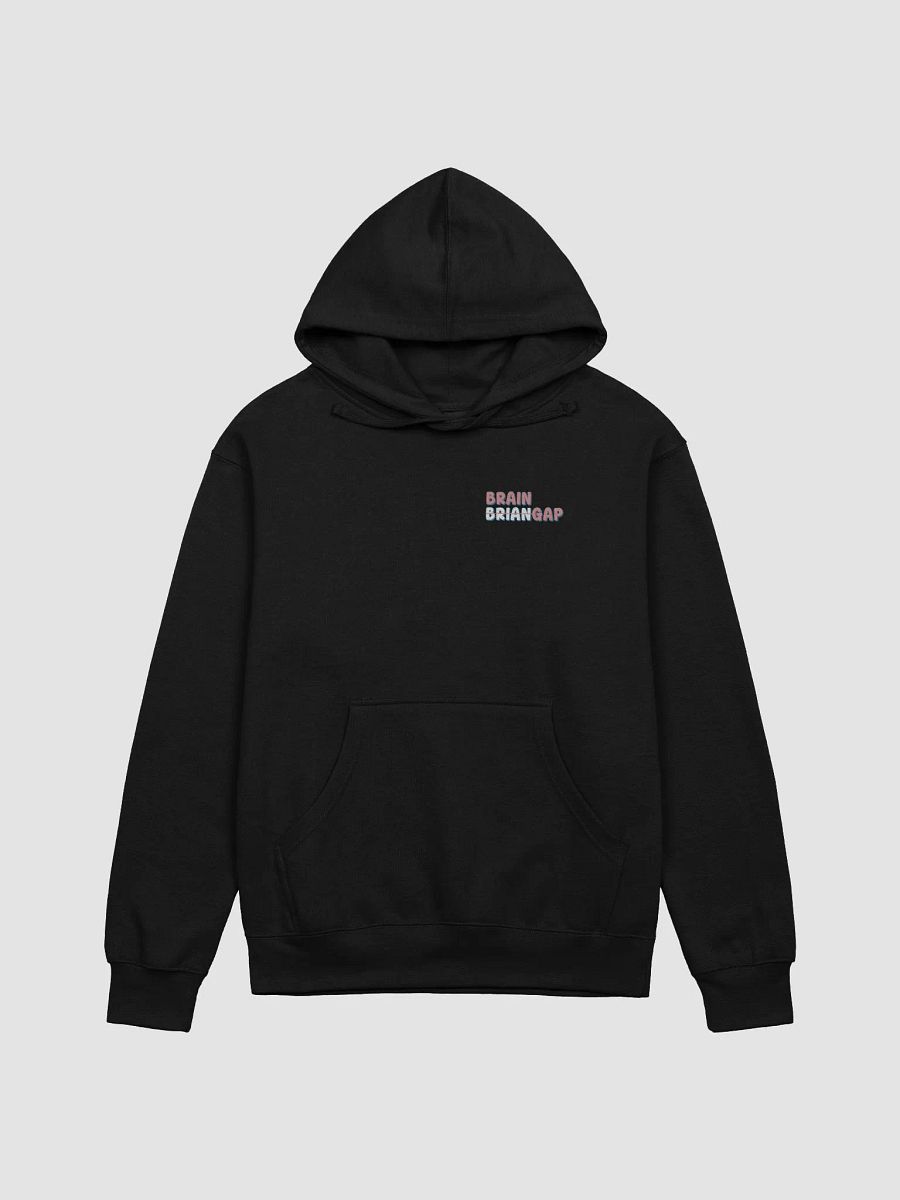 BRAIN NOT BRIAN Unisex Hoodie product image (1)