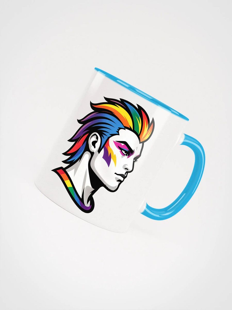 Rainbow Warriors Mug product image (29)
