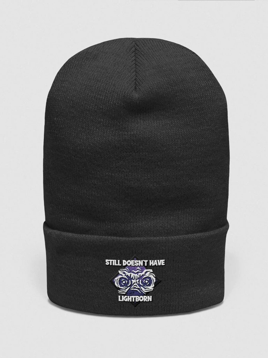 Lightborn Beanie product image (6)