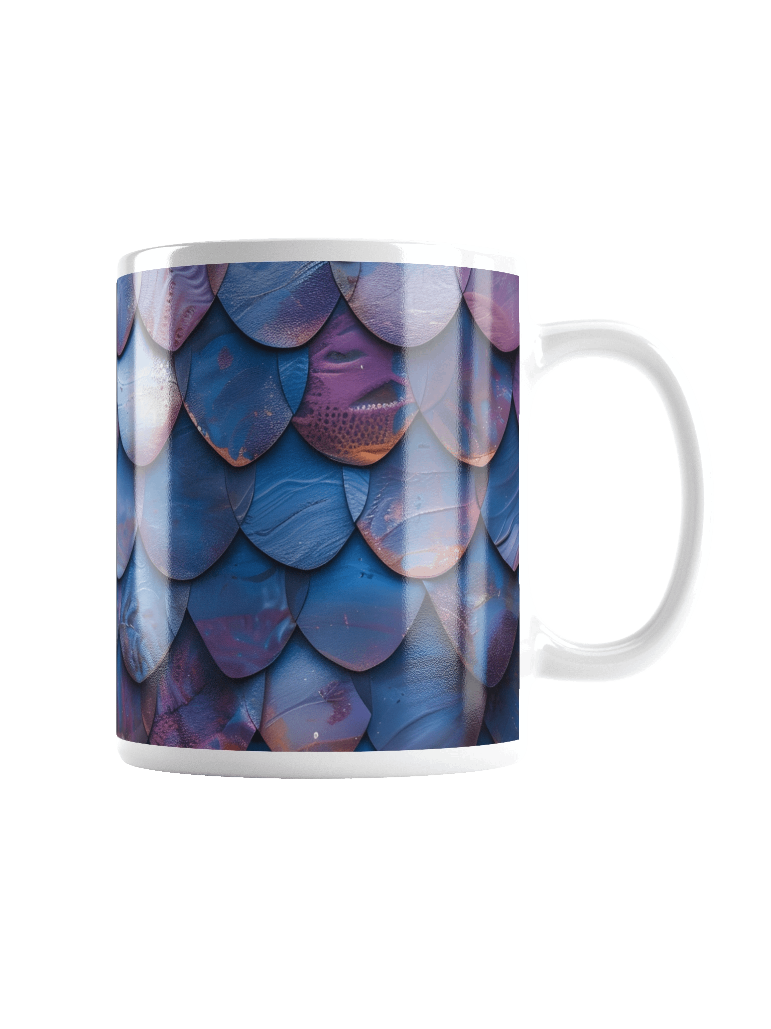 Atsadi Dragon Scales Classic Mug Version 3 product image (2)