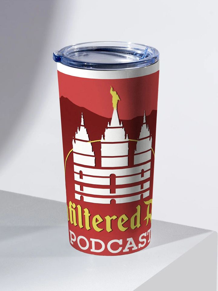 Logo Tumbler product image (2)